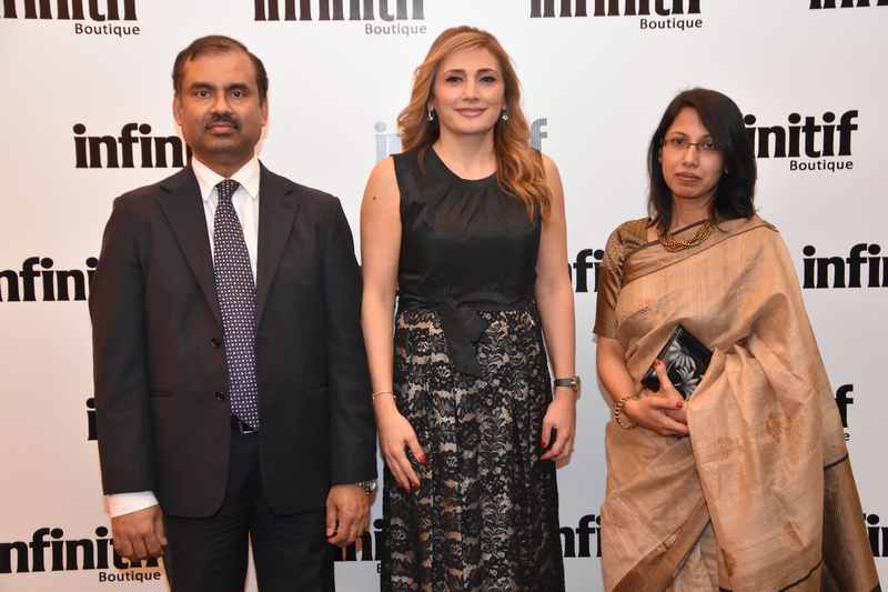 Designers & Brands Infinitif Fashion Show Part2